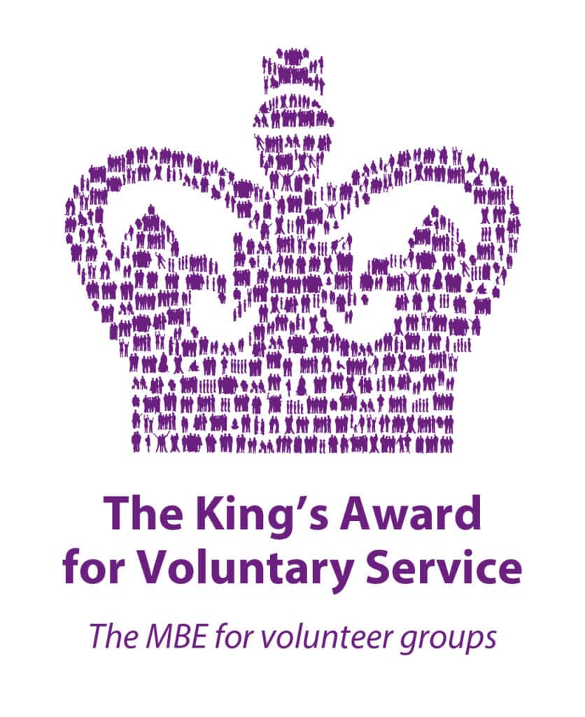 King's Award for Voluntary Service